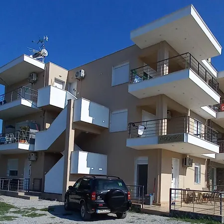 Aggeliki's Apartment *