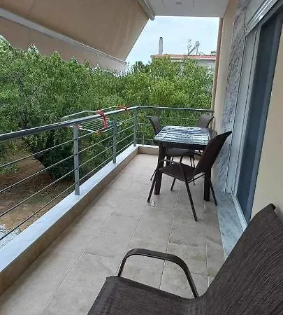 Apartment Aggeliki's Ofrinion